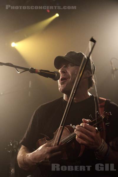 POSSESSED BY PAUL JAMES - 2012-02-24 - PARIS - La Maroquinerie - 